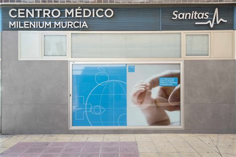 sanitas murcia teléfono|Contacto